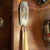 Mid-Century Modern 19th Century Silver Plate Bone Handle Fish Server For Sale - Image 3 of 5