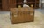 Vintage Travel Trunk with Key, 1950s For Sale - Image 4 of 11