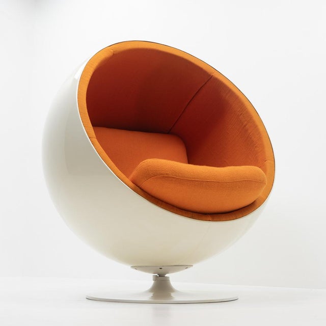 Ball Chair by Eero Aarnio for Asko, 1970s For Sale - Image 13 of 13