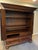 European Style Handcrafted Pine Armoire For Sale In Chicago - Image 6 of 7