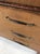 Brown Mid Century Modern Lowboy Dresser With Six Drawers For Sale - Image 8 of 16