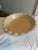 French Country Vintage Emile Henry Ceramic Pie Plate For Sale - Image 3 of 5