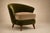 Pair of “Concha” Armchairs in Two-Tone Mohair by Joaquim Tenreiro, Brazil, 1960s For Sale - Image 9 of 18