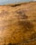 18th Century American 6 Board Pine Blanket Chest With Boot Jack Ends For Sale - Image 4 of 11