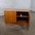 Mid to Late 20th Century Scandinavian Modern Low Teak Storage Cabinet Small Buffet or Credenza For Sale - Image 17 of 18