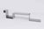 Metal New York Bench from Aluminium Exchange For Sale - Image 7 of 7