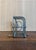 Antique Industrial Wall Mounted Soap Caddy For Sale - Image 10 of 15