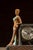 Art Deco Figural Electric Mantel Clock by Sessions For Sale - Image 4 of 9