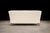 Wood Sofa in White Boucle, Forma Brazil, 1960s For Sale - Image 7 of 10