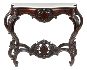 19th Century Romantic Console