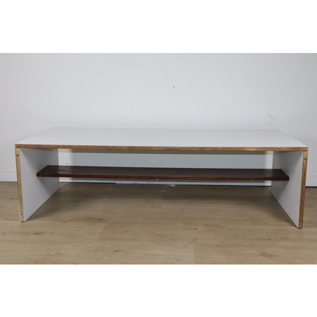 1970s Convertible Coffee Table by Pierre Guariche, 1970s For Sale - Image 5 of 18