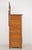 Mid 20th Century Eastlake Quarter Sawn Oak Tall Dresser With Beveled Mirror For Sale - Image 10 of 13