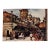 1905 Italian Original Print - A Study on the Ponte Vecchio - From Book Florence & Some Tuscan Cities (1905) For Sale