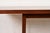 Paul McCobb for Directional Mahogany and Brass Extension Dining Table, Newly Refinished For Sale - Image 10 of 15