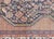 This authentic hand-woven Persian Shiraz rug originates from Southern Iran's renowned weaving region. Measuring 7'9" x...