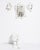 Not Yet Made - Made To Order Paestrum Ceramic Wall Light by Lucile Gracile For Sale - Image 5 of 8
