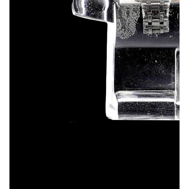 Vincent Sabatier, Audemars Piguet, Silver White Chrono, 2019, Serigraph For Sale - Image 5 of 9