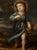 Flemish School Artist, Holy Child Jesus of the Passion, 17th century, Oil Painting on Canvas For Sale - Image 4 of 11