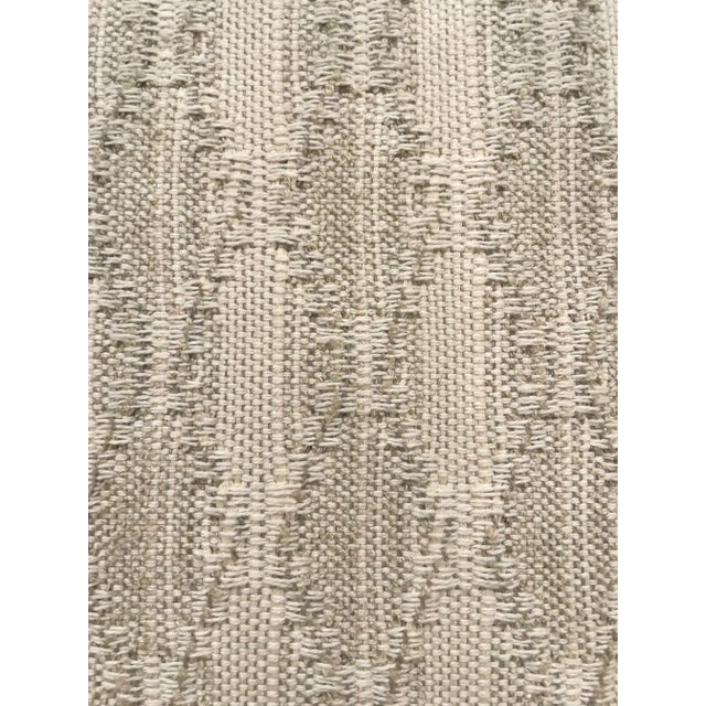 Mid-Century Modern Lounge Armchair Newly Upholstered For Sale In Los Angeles - Image 6 of 12