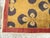 Mid 20th Century Galerie Shabab Collection Mid-20th Century Turkish Art Deco Throw Rug For Sale - Image 5 of 8