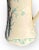 Ceramic Antique French Art Nouveau Majolica Pitcher by Saint Amand Et Hamage Nord For Sale - Image 7 of 9