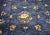 Textile Antique Chinese Art Deco Rug, Hand-Knotted Wool Pile, Floral Motifs, 1900s For Sale - Image 7 of 13