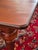 Large Mahogany Dining Table For Sale - Image 9 of 13