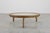 Modern Table in Ceder Wood and Glass, Italy, Late 20th Century For Sale - Image 6 of 13