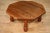 Dutch Carved Oak Coffee Table, 1960s For Sale - Image 11 of 11