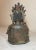 Antique 1600's Ming Dynasty Chinese Bodhisattva Guanyin Bronze Statue Sculpture For Sale - Image 11 of 16
