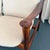 Beige 1960s Scandinvian Modern Loveseat by Fredrik A. Kayser for Vatne Lenestolfabrikk For Sale - Image 8 of 8