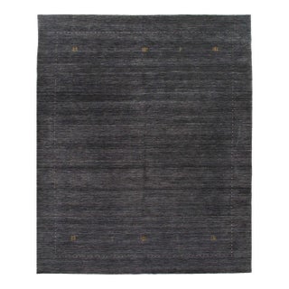 Pasargad DC Fine Hand Knotted Gabbeh Design Rug For Sale