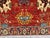 2020s Terra Cotta Persian Sultanabad Hand Knotted Area Rug For Sale - Image 4 of 10