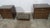 1980s Kittinger Four Piece Office Desk Set/File Chest Mahogany For Sale - Image 12 of 17