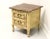 French Country Late 20th Century French Country Style Plank Top Nightstand For Sale - Image 3 of 10