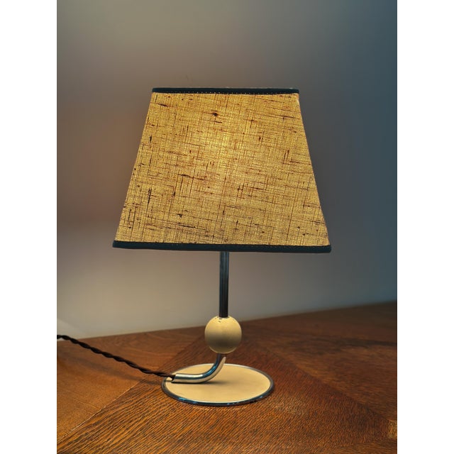 1930s Boréns Borås Model 507 Table Lamp, Sweden C. 1930 For Sale - Image 5 of 5