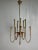 1950s 10-Light Chandelier by Ulrich For Sale - Image 5 of 14