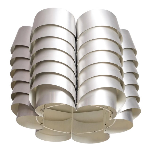 Vintage Ceiling Lamp by Hans-Age Jakobsson, 1970s For Sale