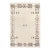 Pasargad DC Ivory Hand Knotted Gabbeh Rug For Sale