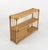 Mid-Century Modern Mid-Century Modern Cabinet Shelf in Rattan and Bamboo, Italy, 1970s For Sale - Image 3 of 14