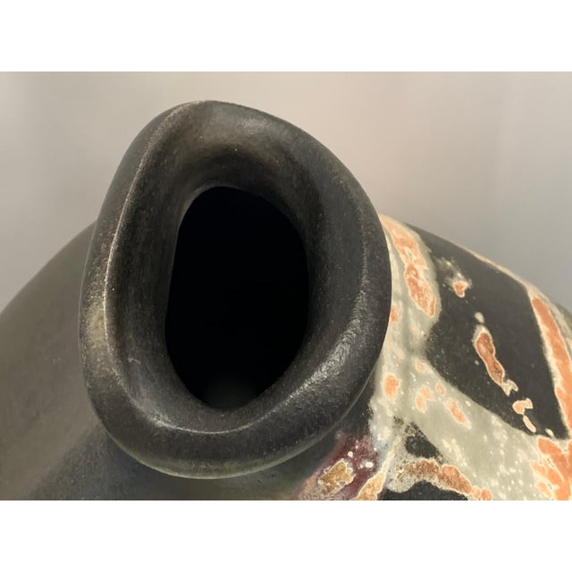 Large Pottery Vessel Chairish