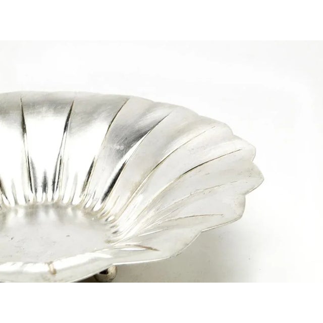 1930s German Art Nouveau Bowl from WMF Ikora, 1930s For Sale - Image 5 of 12