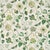 A loose scrolling design brimming with fanciful leaves, flowers, and butterflies, Gloriette is Happy Menocal’s vibrant,...