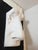 Unique nose-shaped wall sculpture that can also be used as a shelf for small objects. Made entirely of plaster. Very good...