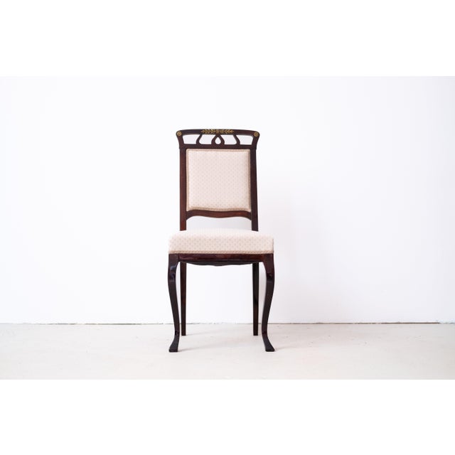 Empire Chairs, Set of 3 For Sale - Image 5 of 9