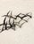 Vintage Iron Flock Bird Wall Sculpture MCM Coastal Large 56" Walling Hanging Art For Sale - Image 4 of 8