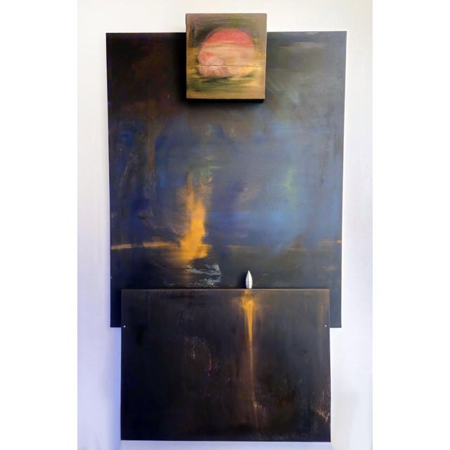 Stefano Mazzolini, PFOT, Acrylic on Canvas For Sale - Image 11 of 11