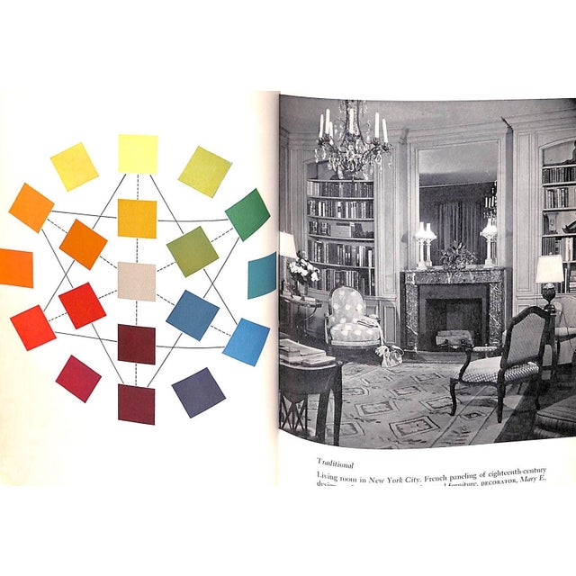 "Decorating Begins Wth You" 1958 Alexander, Mary Jean For Sale - Image 9 of 11