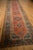 Antique Northwest Persian Rug Runner - 3'2" X 12'3" For Sale - Image 10 of 11