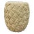 Made Goods Organic Modern Natural Raffia Bena Stool For Sale